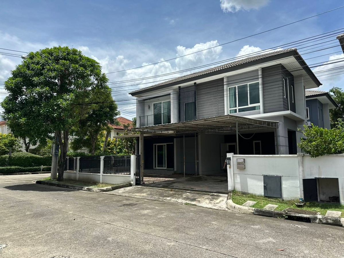 ❤️💛💙 Urgent! Detached house 🎄🎄@The Centro Watcharapol ❤️💛💙 Urgent! Detached house 🎄🎄@The Centro Watcharapol