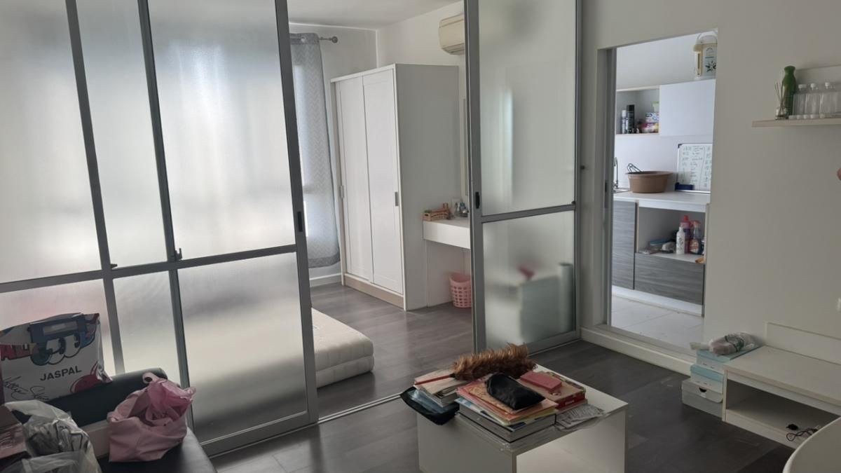 📣 [For Sale] Urgent sale !! D Condo Campus Resort Bangna Condo