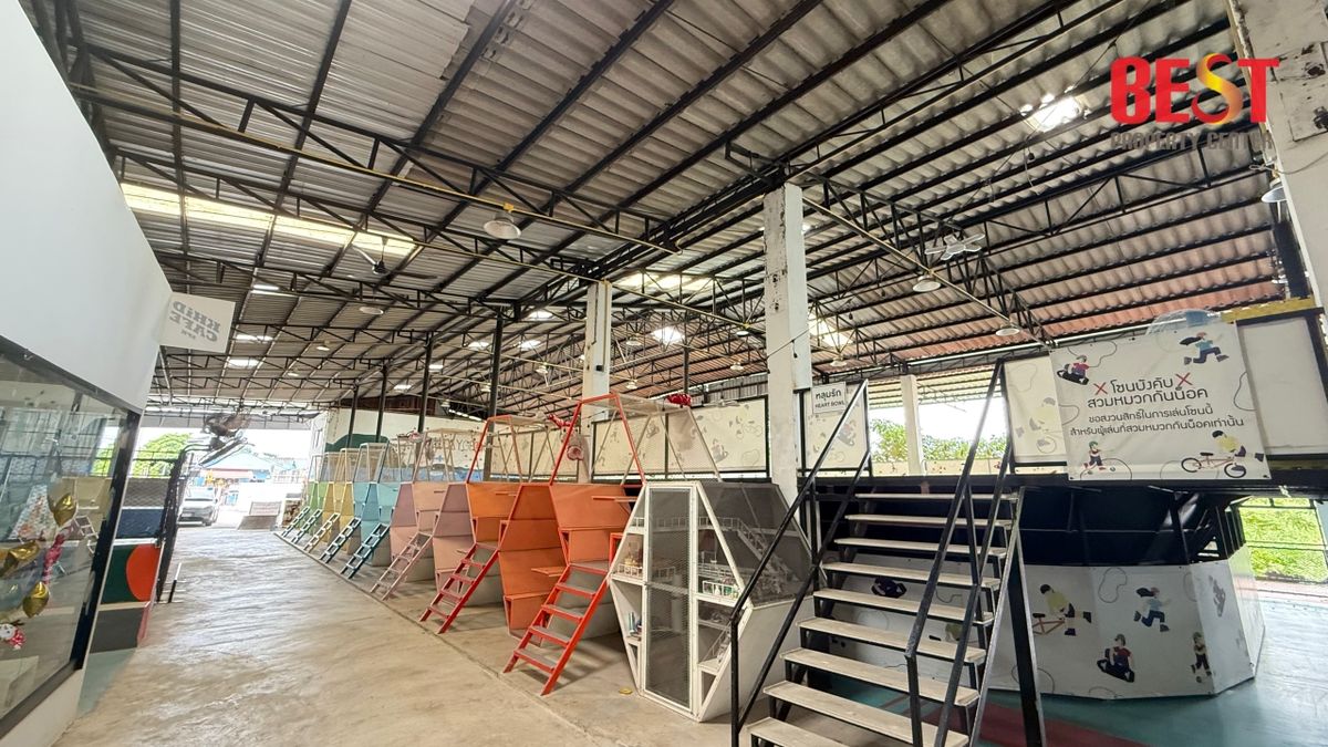 ขายโกดัง/โรงงาน พร้อมใบ รง.4 + พื้นที่งอก + ทำเลดี ซอยธนสิทธิ์/บางปลา 2 ราคาพิเศษ‼️ – รูปที่ 3
