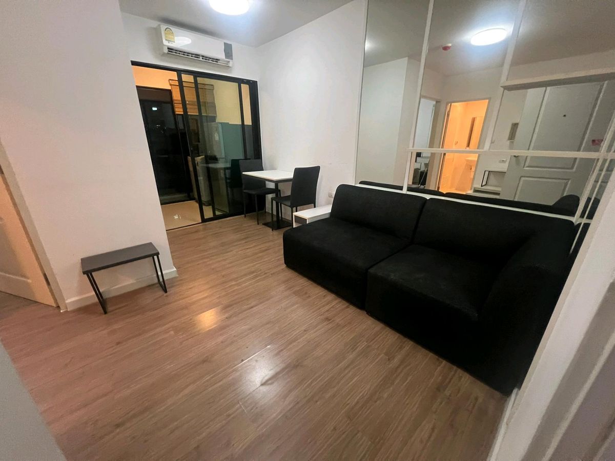 Condo for sale with tenantI Condo Sukhumvit 105, beautiful room, very cheap price, close to Sri Lasalle and Bearing BTS. Condo for sale with tenantI Condo Sukhumvit 105, beautiful room, very cheap price, close to Sri Lasalle and Bearing BTS.