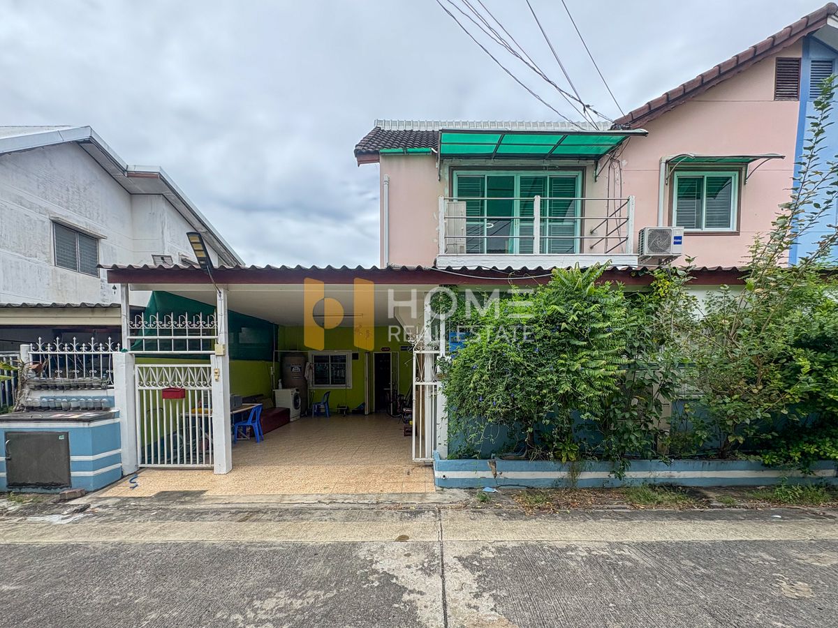 บ้านแฝด ซอยพหลโยธิน 67 / 3 ห้องนอน (ขาย), Semi-Detached House Soi Phaholyothin 67 / 3 Bedrooms (FOR SALE) TPM021