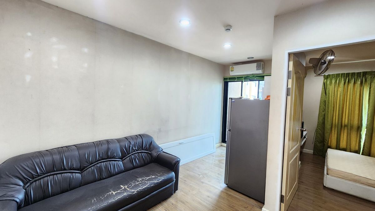 ขาย ไอคอนโดเพชรเกษม39 แบบ 1 Bed room ขนาด 25 ตรม – รูปที่ 2