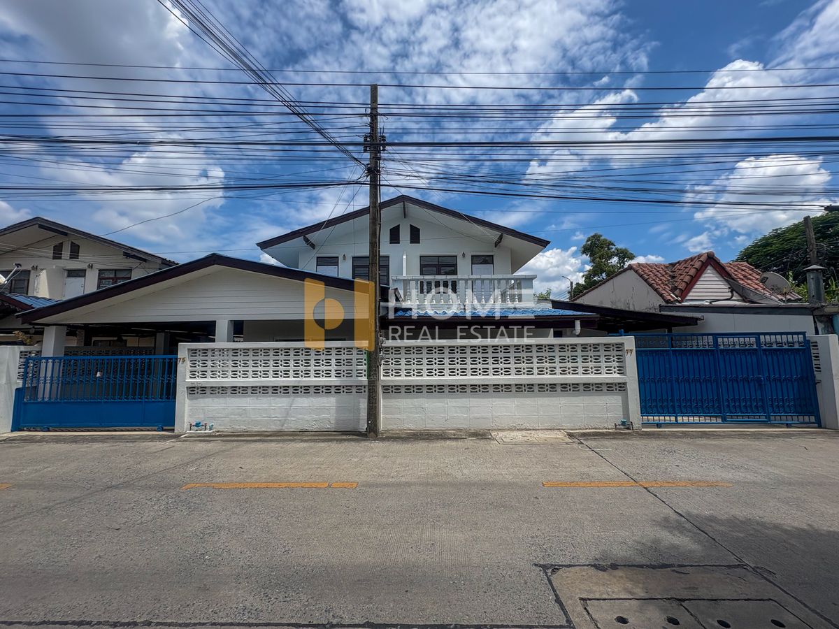 บ้านแฝด ซอยรามอินทรา 8 / 3 ห้องนอน (ขาย), Semi-Detached House Soi Ramintra 8 / 3 Bedrooms (FOR SALE) TPM052 บ้านแฝด ซอยรามอินทรา 8 / 3 ห้องนอน (ขาย), Semi-Detached House Soi Ramintra 8 / 3 Bedrooms (FOR SALE) TPM052