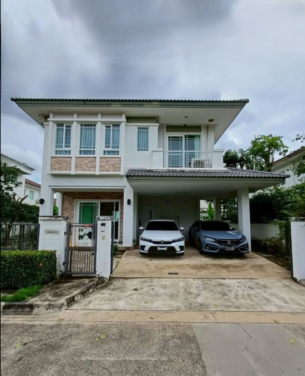 🏡 ขายบ้านเดี่ยว มัณฑนา พระราม 9 – ศรีนครินทร์ ✨ บ้านทำเลศักยภาพ กรุงเทพกรีฑา 7 | ใกล้สนามบินสุวรรณภูมิ | ราคาดี พร้อมอยู่