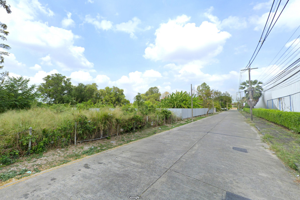 Land for sale in Muang Ek, Project 4, size 600 sqw, near Lak Hok BTS station, just 3.3 km. DD – รูปที่ 3