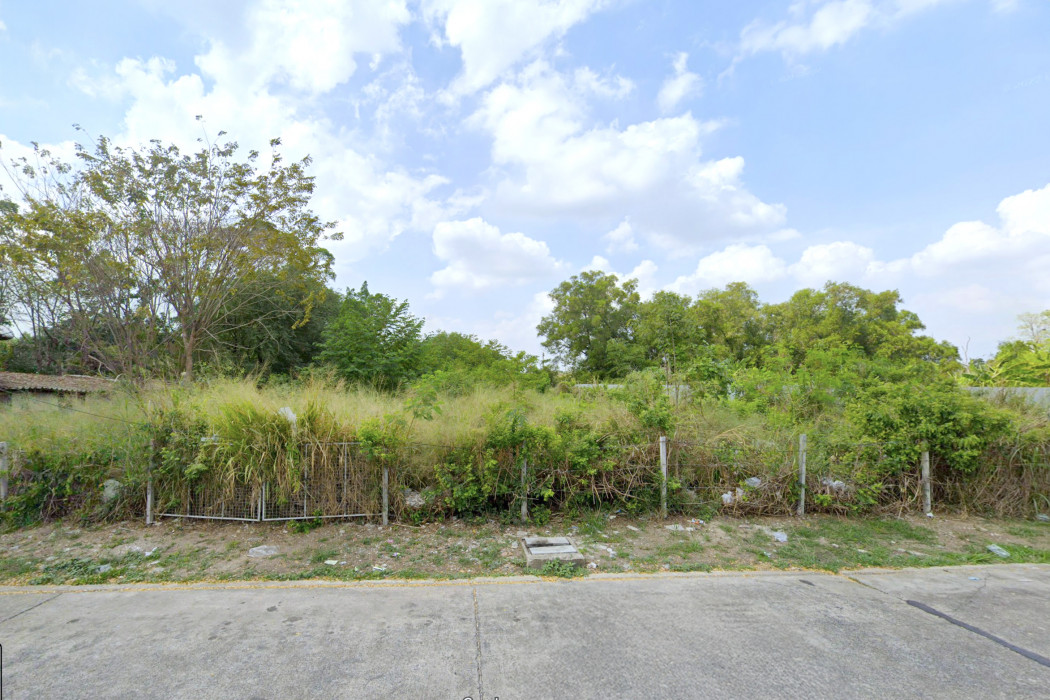 Land for sale in Muang Ek, Project 4, size 600 sqw, near Lak Hok BTS station, just 3.3 km. DD – รูปที่ 4