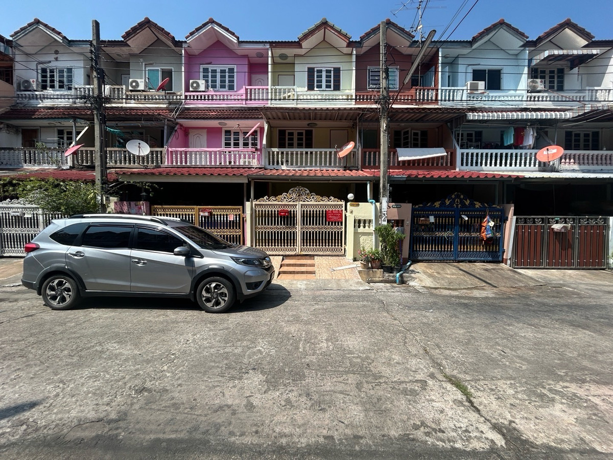 House for sale Sinthawee Grand Village, Rama 2. Area 200 sqm (16.5 sq.wah) House for sale Sinthawee Grand Village, Rama 2. Area 200 sqm (16.5 sq.wah)