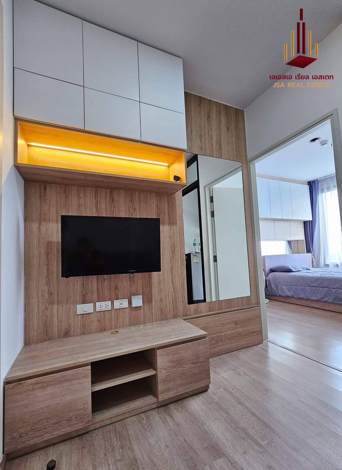 ✨ For Rent: Chewathai Kaset-Nawamin Condo ✨ 💰 Only 15,000 THB/month ✨ For Rent: Chewathai Kaset-Nawamin Condo ✨ 💰 Only 15,000 THB/month