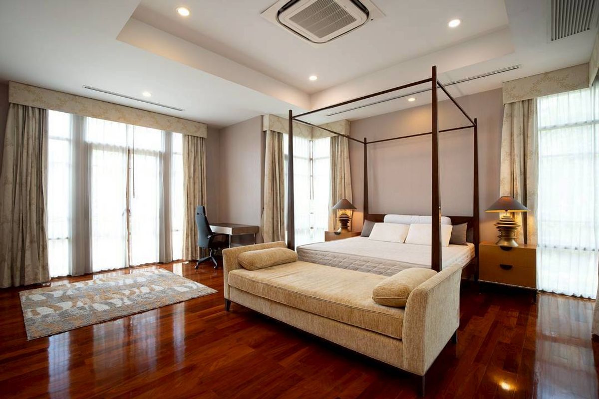 ♣ Luxury house ♣ บ้านเดี่ยว 2 ชั้น 110.00 ตร.ว. | 4 ห้องนอน 5 ห้องน้ำ | ใกล้ BTS สถานีพระโขนง 2 นาที, โรงพยาบาลสุขุมวิท 4 นาที, Gateway เอกมัย 4 นาที – รูปที่ 2