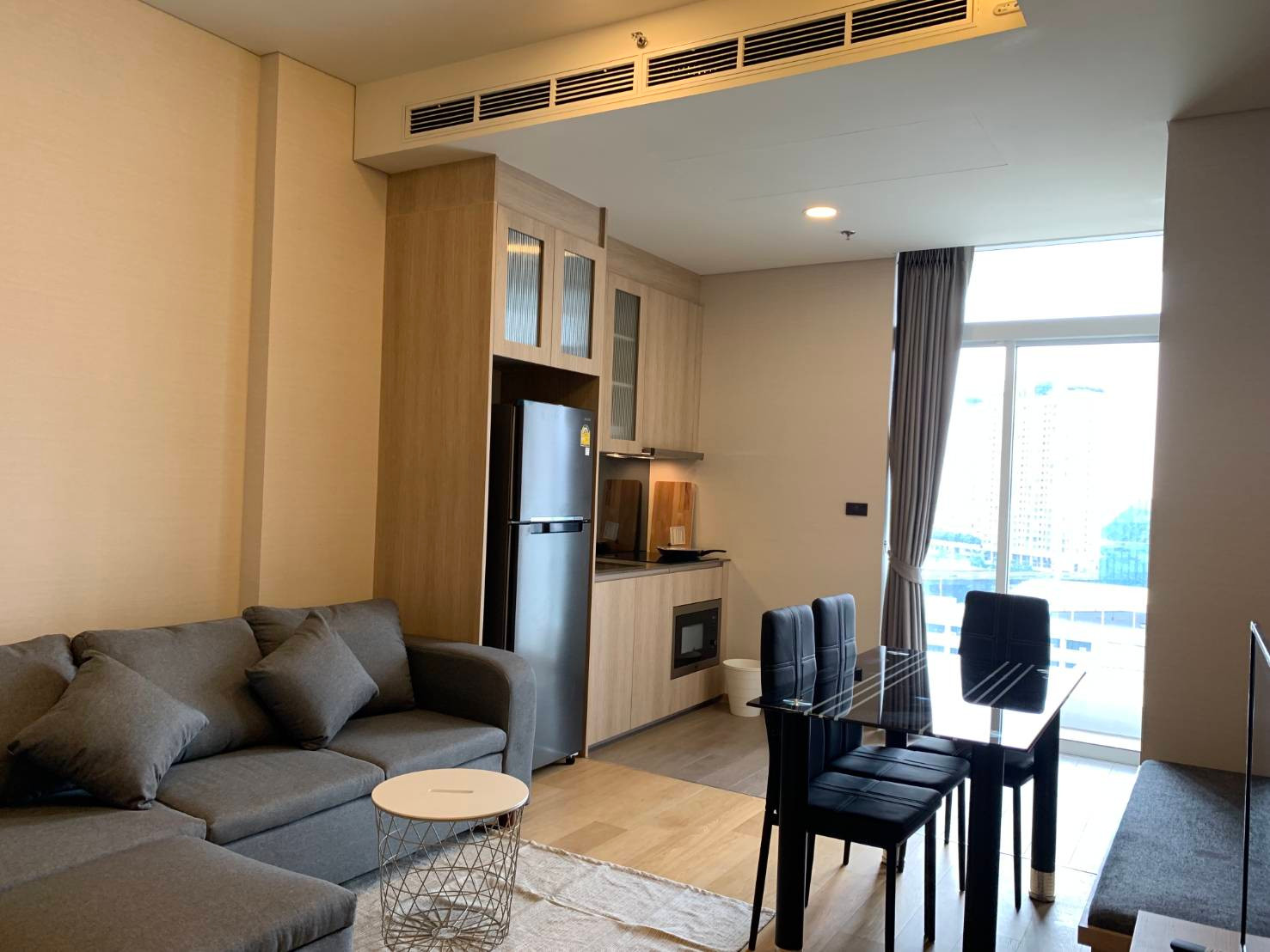 Condo for rent, Siamese Exclusive 42, a complete decorated condo, ready to approach the Ekkamai BTS BTS only !! Condo for rent, Siamese Exclusive 42, a complete decorated condo, ready to approach the Ekkamai BTS BTS only !!
