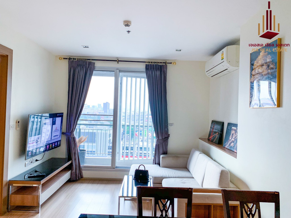 ✨ For Rent: Rhythm Ratchada - Huai Khwang Condo ✨ 💰 Only 21,000 THB/month ✨ For Rent: Rhythm Ratchada - Huai Khwang Condo ✨ 💰 Only 21,000 THB/month