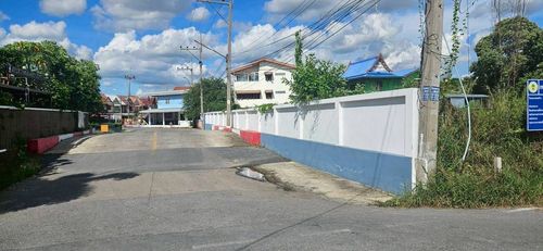 ขายที่ดินใกล้สถานที่ท่องเที่ยว ซอยวัดวงษ์ฆ้อง เมือง อยุธยา 