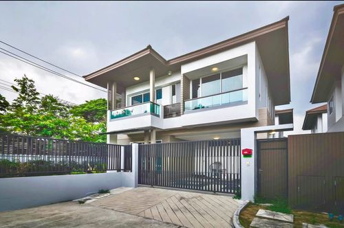 Detached house Koon Suk Villa / 4 Bedrooms (Sale), Koonsuk Villa / Details 4 Bedrooms (For Sale) TPM034