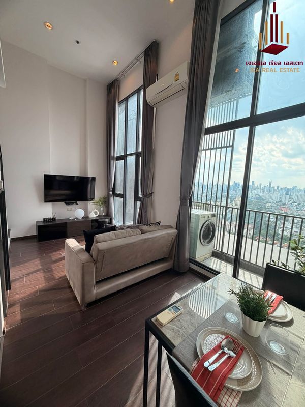 ✨ For Rent: C Ekkamai Condo ✨  💰 Only 27,000 THB/month