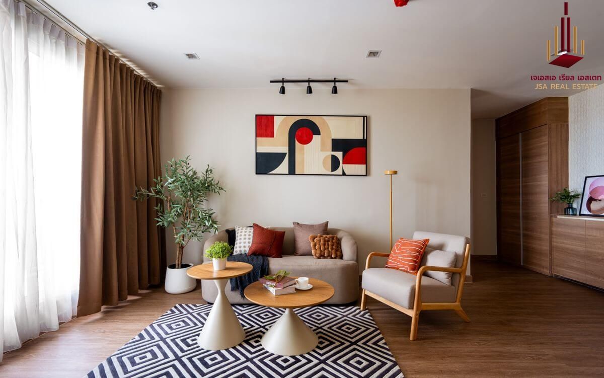 ✨ For Sale: Rhythm Sathorn Condo ✨ 💰 ONLY 12,200,000 THB