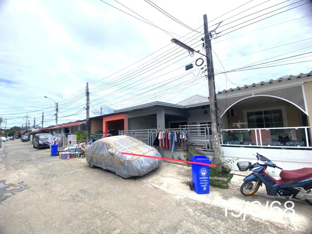 ขายทาวน์เฮ้าส์/ทาวน์โฮม บ้านพฤกษา 3 บางบัวทอง บางคูรัด บางบัวทอง นนทบุรี CX-128502
