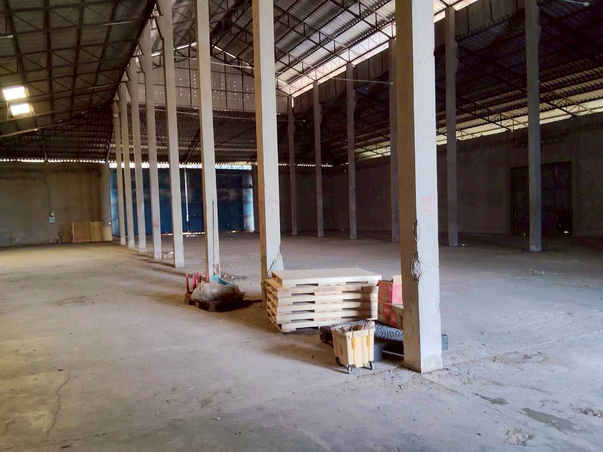 Warehouse for rent, 2,000 sq m, Phetchaburi, on Phetkasem Road (TW8-03725) – รูปที่ 4