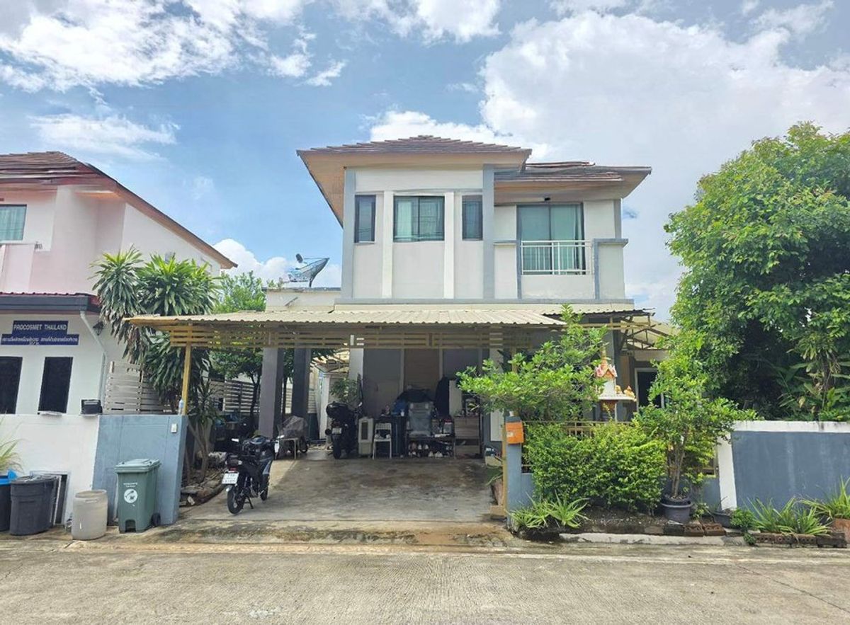 RK Home Park2 detached house for sale (RK Home Park 2) Rama 9-Ring, Krungthep Kreetha, Lat Krabang Prawet, near Motorway Bangkok-Chon Buri RK Home Park2 detached house for sale (RK Home Park 2) Rama 9-Ring, Krungthep Kreetha, Lat Krabang Prawet, near Motorway Bangkok-Chon Buri
