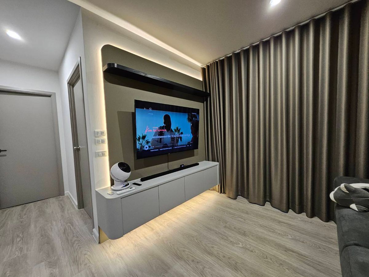 Selling Parkland Charan Pinklao, 2 bedrooms, cheap price Selling Parkland Charan Pinklao, 2 bedrooms, cheap price