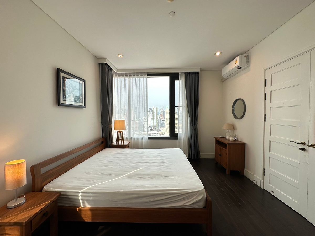 ขายพร้อมผู้เช่า Aguston Sukhumvit 22(Pet friendly) ราคา 7,210,000 บาท [MKs250824]