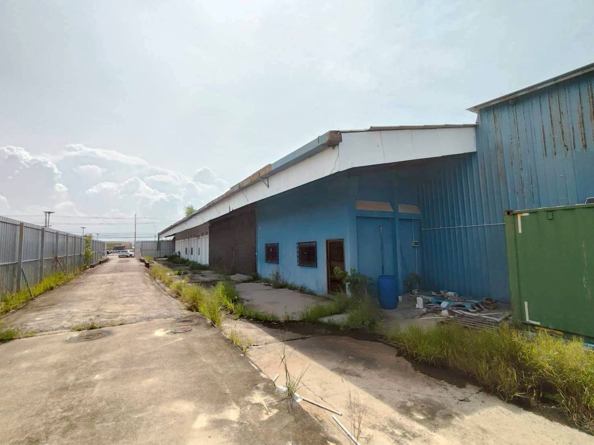 Warehouse for rent, 2,000 sq m, Phetchaburi, on Phetkasem Road (TW8-03725) – รูปที่ 2
