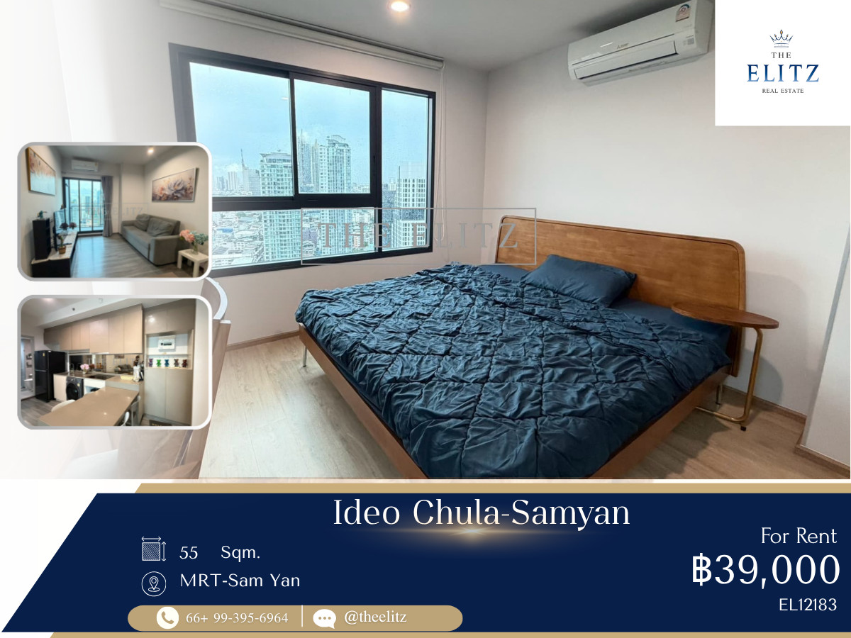 ✨ Dynamic Smart Residence near Chulalongkorn University | 24-Hour Facilities & Modern Lifestyle Hub ✨ ✨ Dynamic Smart Residence near Chulalongkorn University | 24-Hour Facilities & Modern Lifestyle Hub ✨