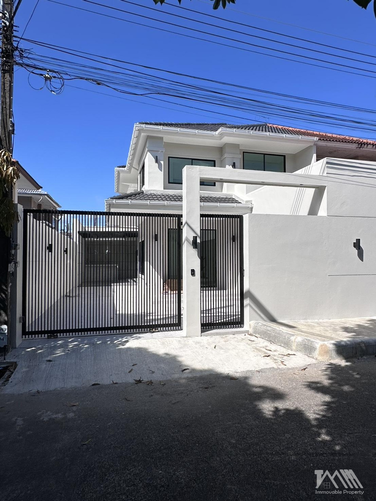 หมู่บ้านดุสิตบุรี รัษฎา / House Town, Phuket หมู่บ้านดุสิตบุรี รัษฎา / House Town, Phuket