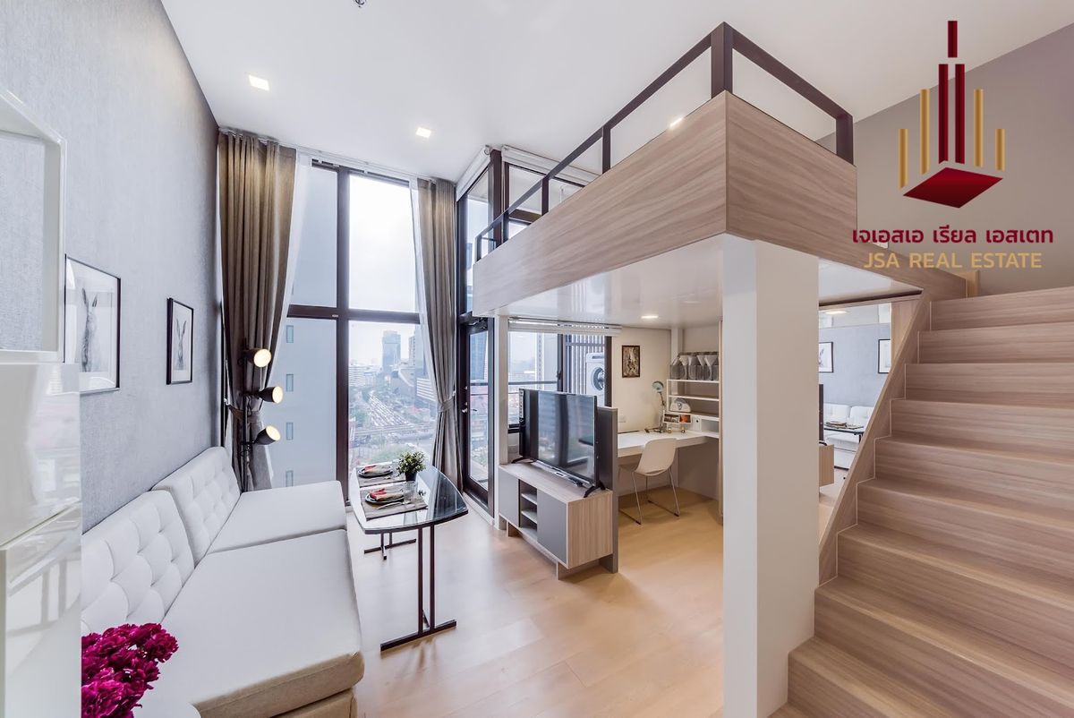 ✨ For Sale: CHOTOTAI RESIDENCE Asoke Condo ✨ 💰 ONLY 5,200,000 THB