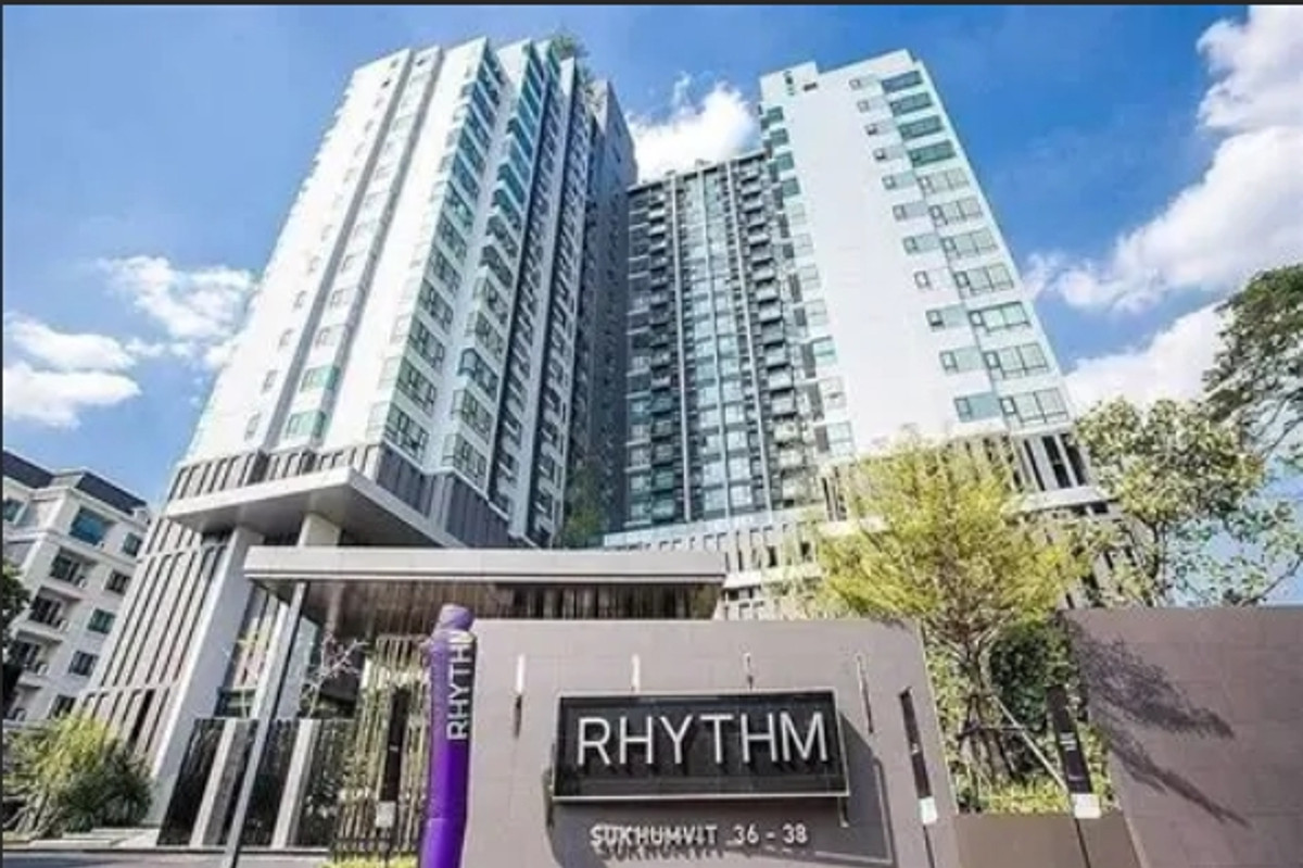 ✨ For Sale: Rhythm Sukhumvit 36-38 Condo ✨ 💰 ONLY 13,500,000 THB ✨ For Sale: Rhythm Sukhumvit 36-38 Condo ✨ 💰 ONLY 13,500,000 THB