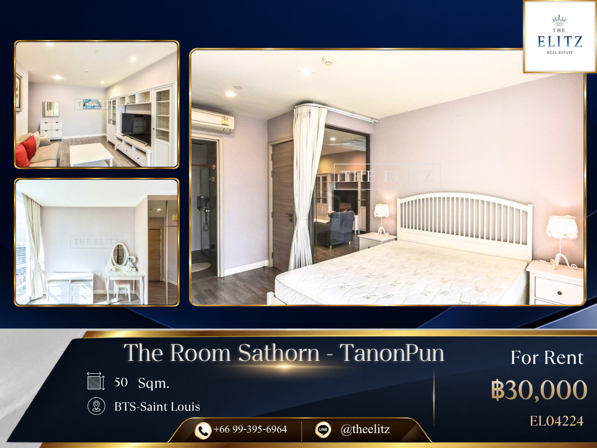 ✨ Stunning Newly Listed Close to  BTS &amp; Bangkok Christian College – Your chic urban retreat awaits, contact us now!  ✨