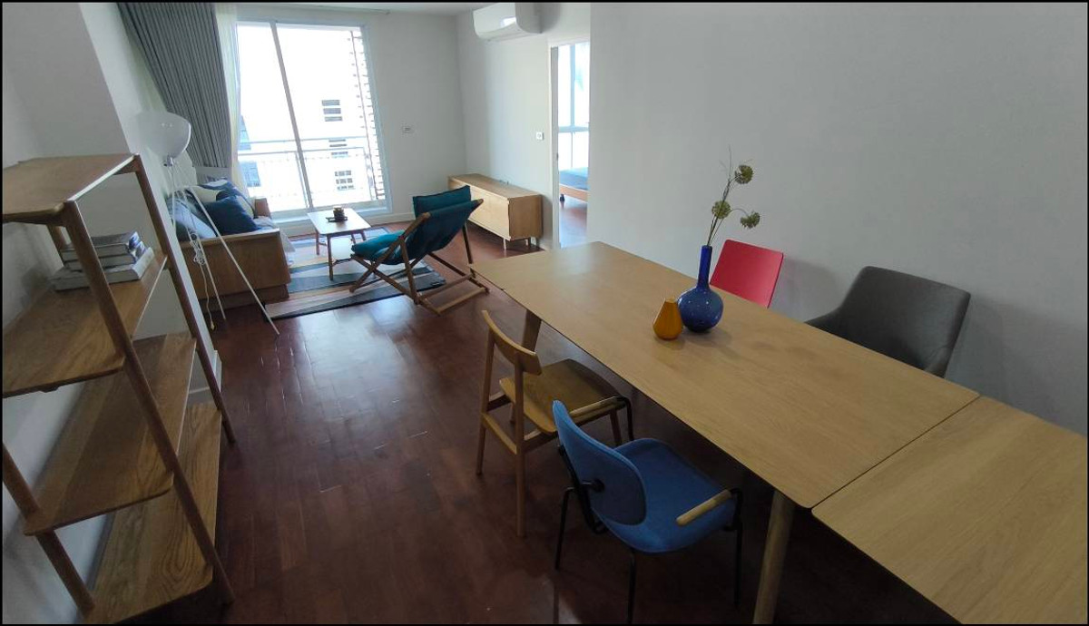 for rent Baan siri silom 1 bed super deal ⭐️♥️ – รูปที่ 3