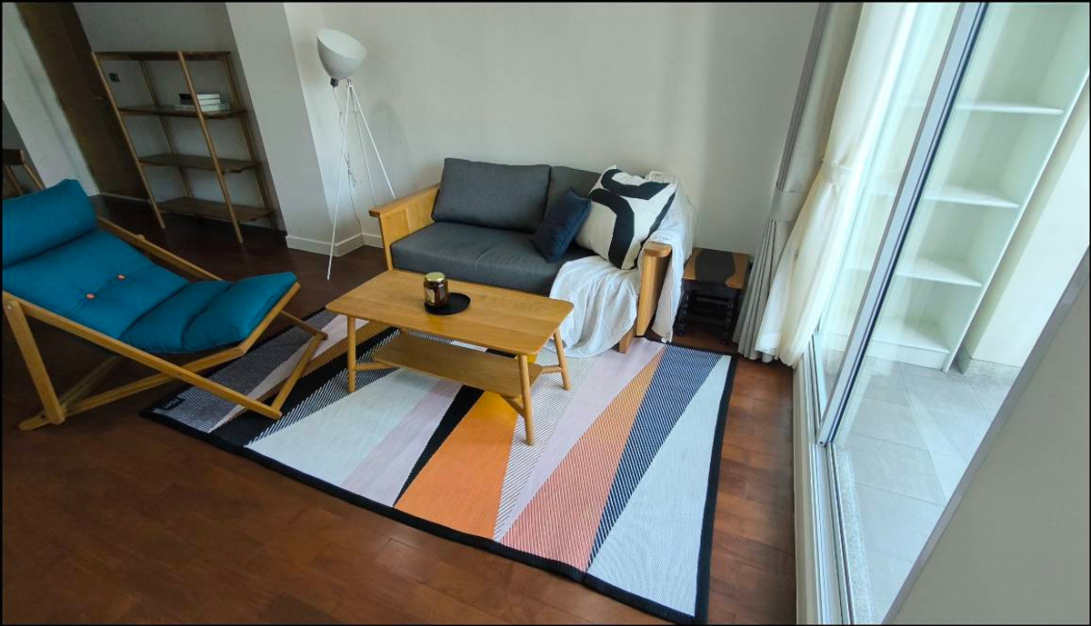 for rent Baan siri silom 1 bed super deal ⭐️♥️ – รูปที่ 2