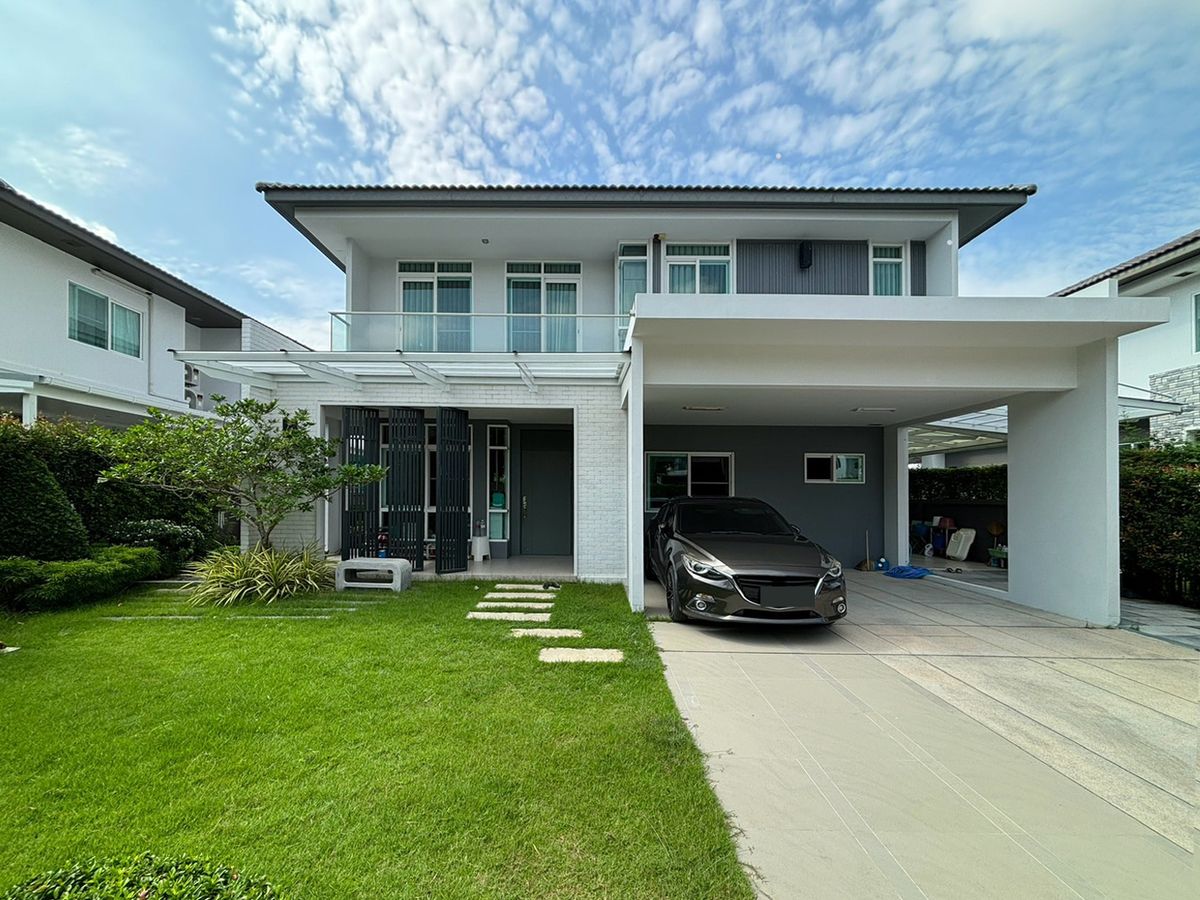 มัณฑนา 1 บางนา กม.7 ทำเลศักยภาพ ใกล้ เมกาบางนา และ ทางด่วน มัณฑนา 1 บางนา กม.7 ทำเลศักยภาพ ใกล้ เมกาบางนา และ ทางด่วน