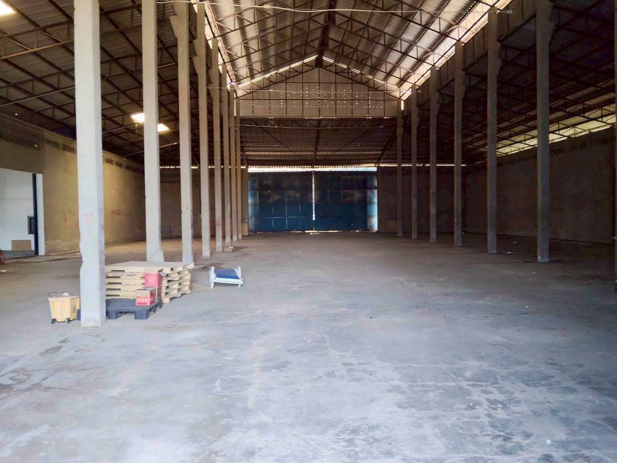 Warehouse for rent, 2,000 sq m, Phetchaburi, on Phetkasem Road (TW8-03725) – รูปที่ 3