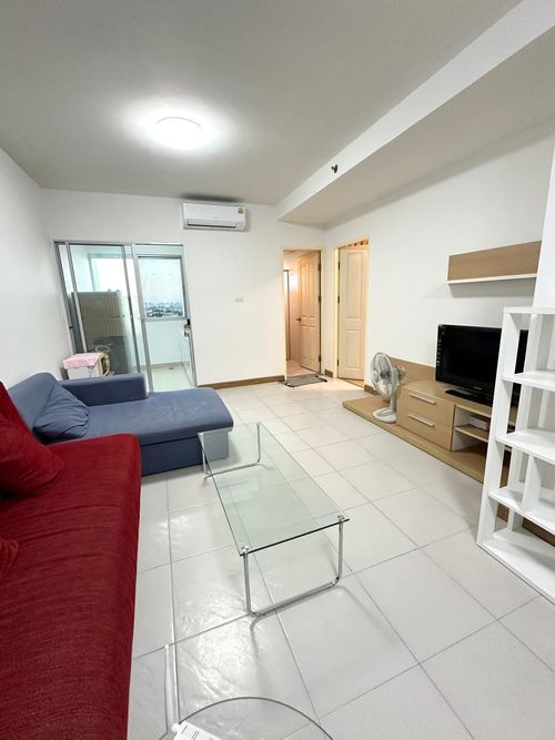 Large room, beautiful furniture Good price !! ⭐ Rent Supalai Park Kaset (Supalai Park Kaset)