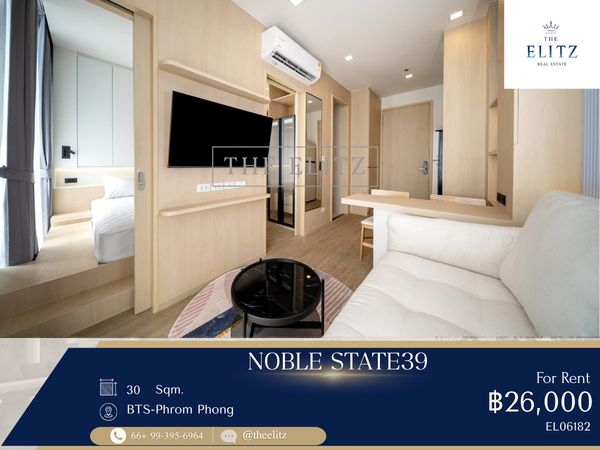 ✨ Clean Minimal Aesthetics | Prime Sukhumvit 39 address | Walkable to BTS & EmDistrict ✨