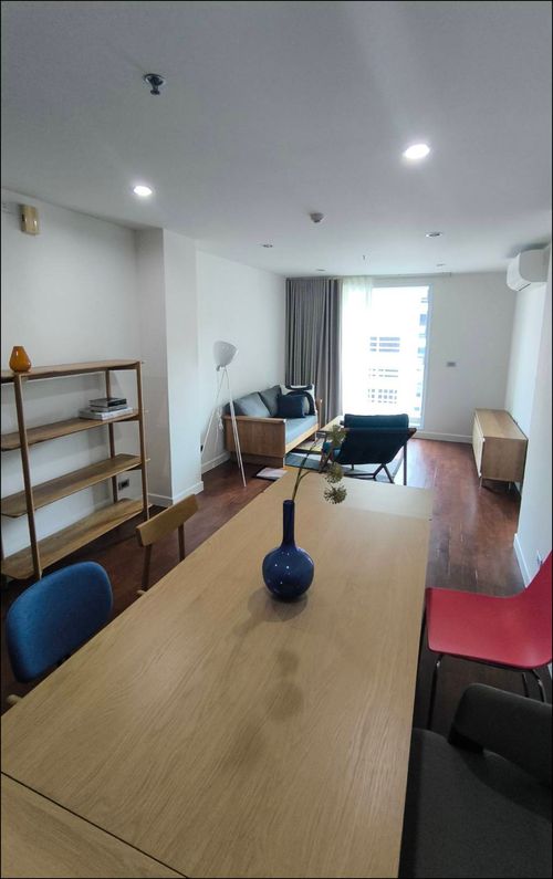 For Rent Baan Siri Silom 1 Bed Super Deal ⭐️ ♥ ️