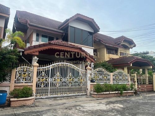 บ้านเดี่ยว 2 ชั้น ซอยลาดพร้าว 3 พร้อมพื้นที่รอบบ้าน – เหมาะอยู่อาศัยหรือทำโฮมออฟฟิศ No.59-HH-68036