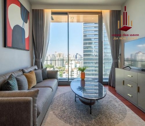 ✨ For Rent: Khun By Yoo Condo ✨  💰 Only 60,000 THB/month