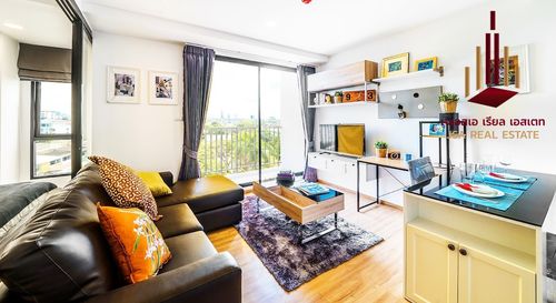 ✨ For Sale: Notting Hill The Exclusive CharoenKrung Condo ✨  💰 Only 3,300,000 THB