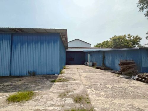 Warehouse for rent, 2,000 sq m, Phetchaburi, on Phetkasem Road (TW8-03725)