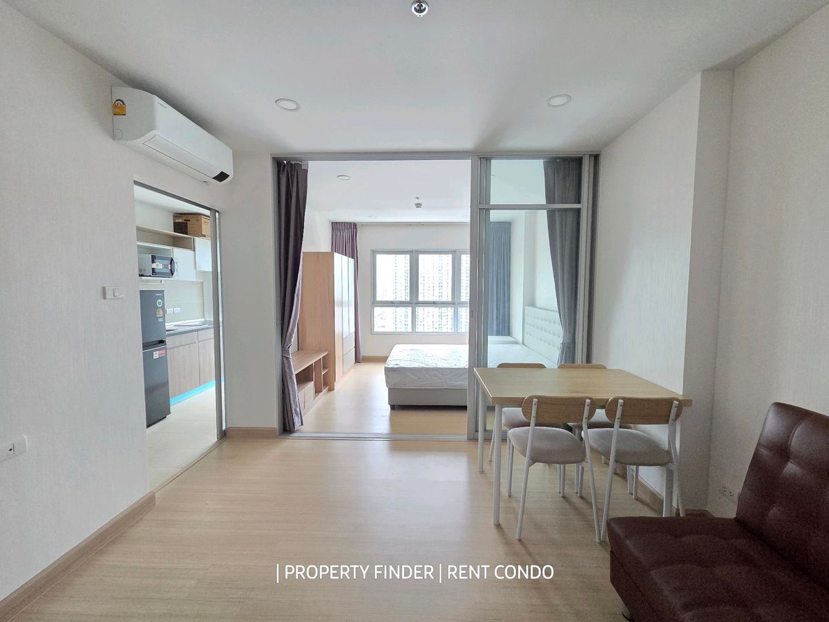 Condo for rent Supalai Veranda Sukhumvit 117  Make an appointment to view the room 👉line: @propertybkk2