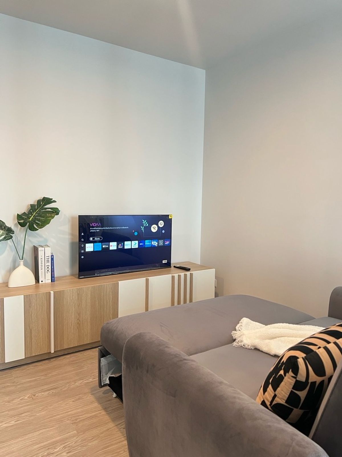 ให้เช่า ห้องใหม่ โครงการใหม่ รีเจ้นท์โฮมบางนา ตกแต่งครบ เครื่องใช้ไฟฟ้าครบ – รูปที่ 3