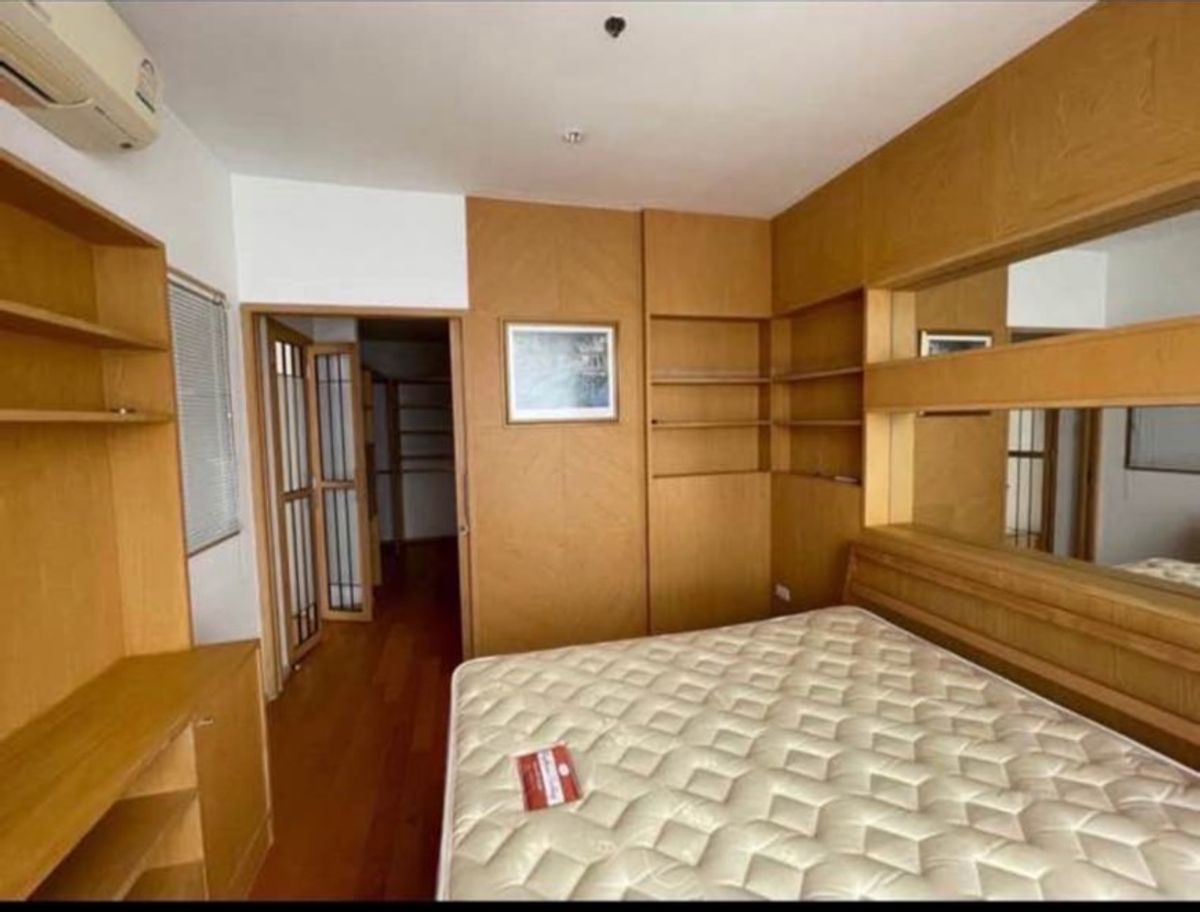 2ห้องนอน  ราคาดี ทำเล ราชเทวี ใกล้BTS พญาไท ห้องสวยมาก Renovateใหม่ทั้งห้อง Villa Rachathewi 2B2B 8sqm. เพียง 37K/Month เท่านั้น!! – รูปที่ 3