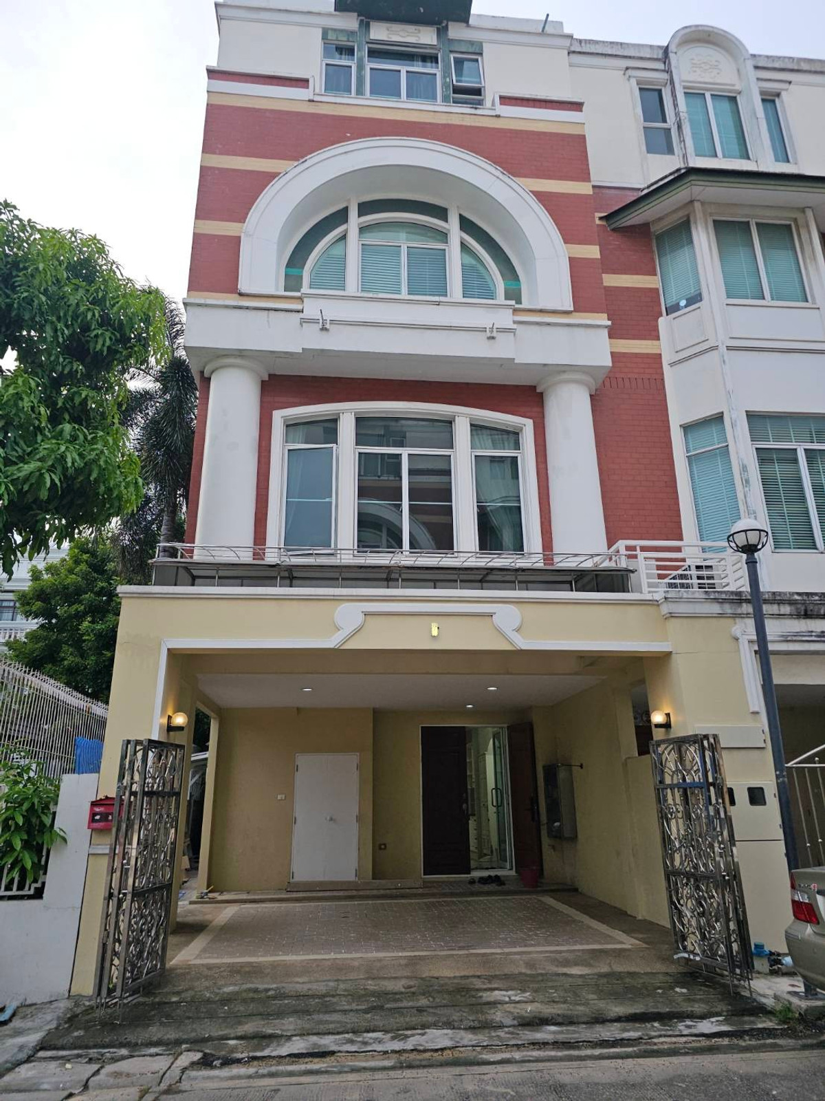 🏡😊💚 เช่าบ้านรวิภา สุขุมวิท 103 อุดมสุข 39/1 บ้านหลังมุมเป็นส่วนตัว รับสัตว์เลี้ยง🐶 และรับจดทะเบียนบริษัท – รูปที่ 2