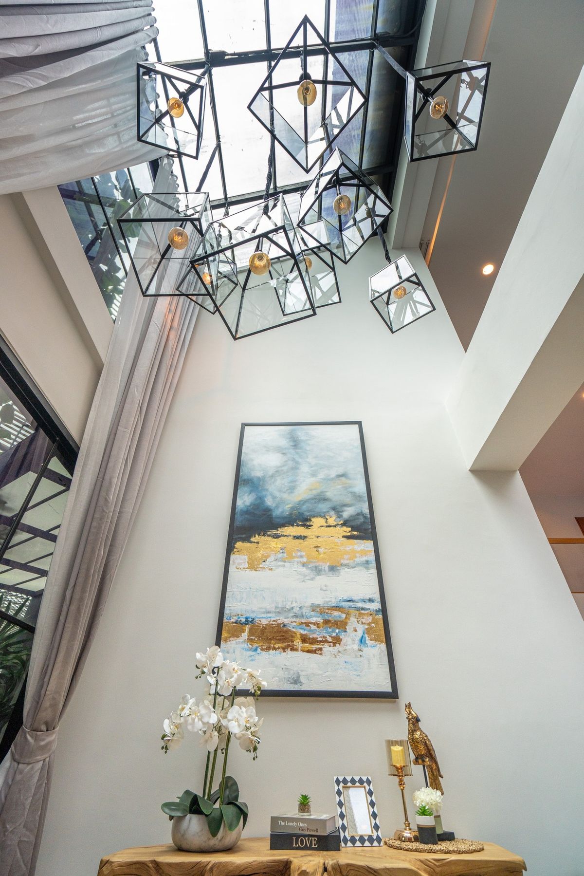 บ้านเดี่ยวหรู House Area Ekkamai พร้อมอยู่ 4 ห้องนอน 5 ห้องน้ำ   ที่จอดรถ 3 คัน – รูปที่ 3