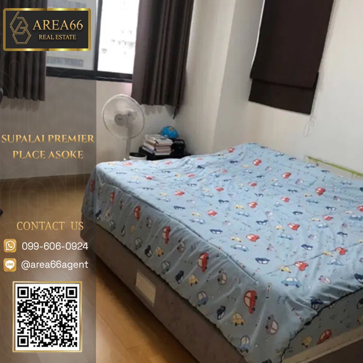 🔥 ขายด่วน!! คอนโด Supalai Premier Place Asoke 🔥 ขายด่วน!! คอนโด Supalai Premier Place Asoke