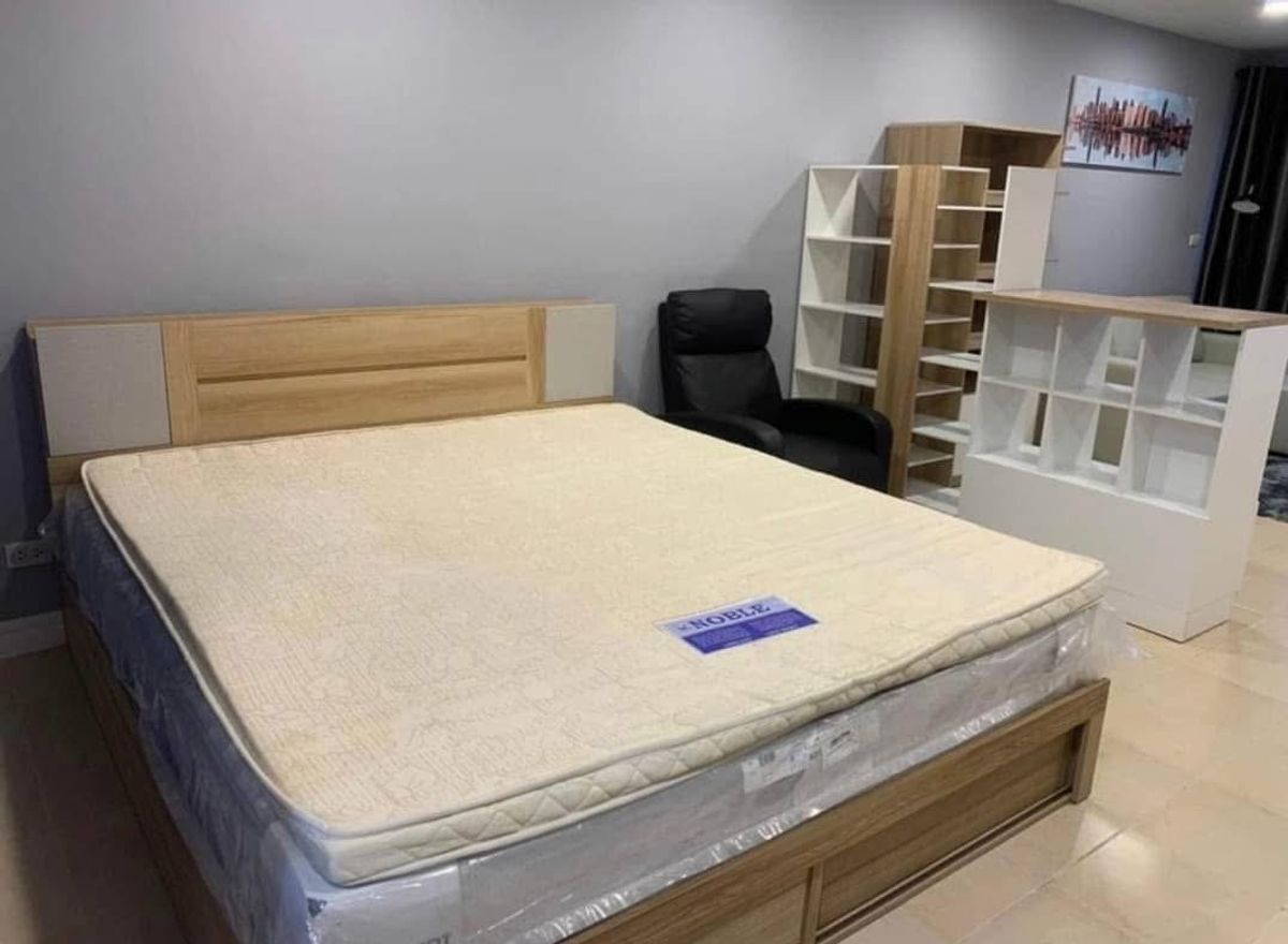 for rent Sukhumvit suite 1 bed renovated room🌈⭐️  – รูปที่ 4