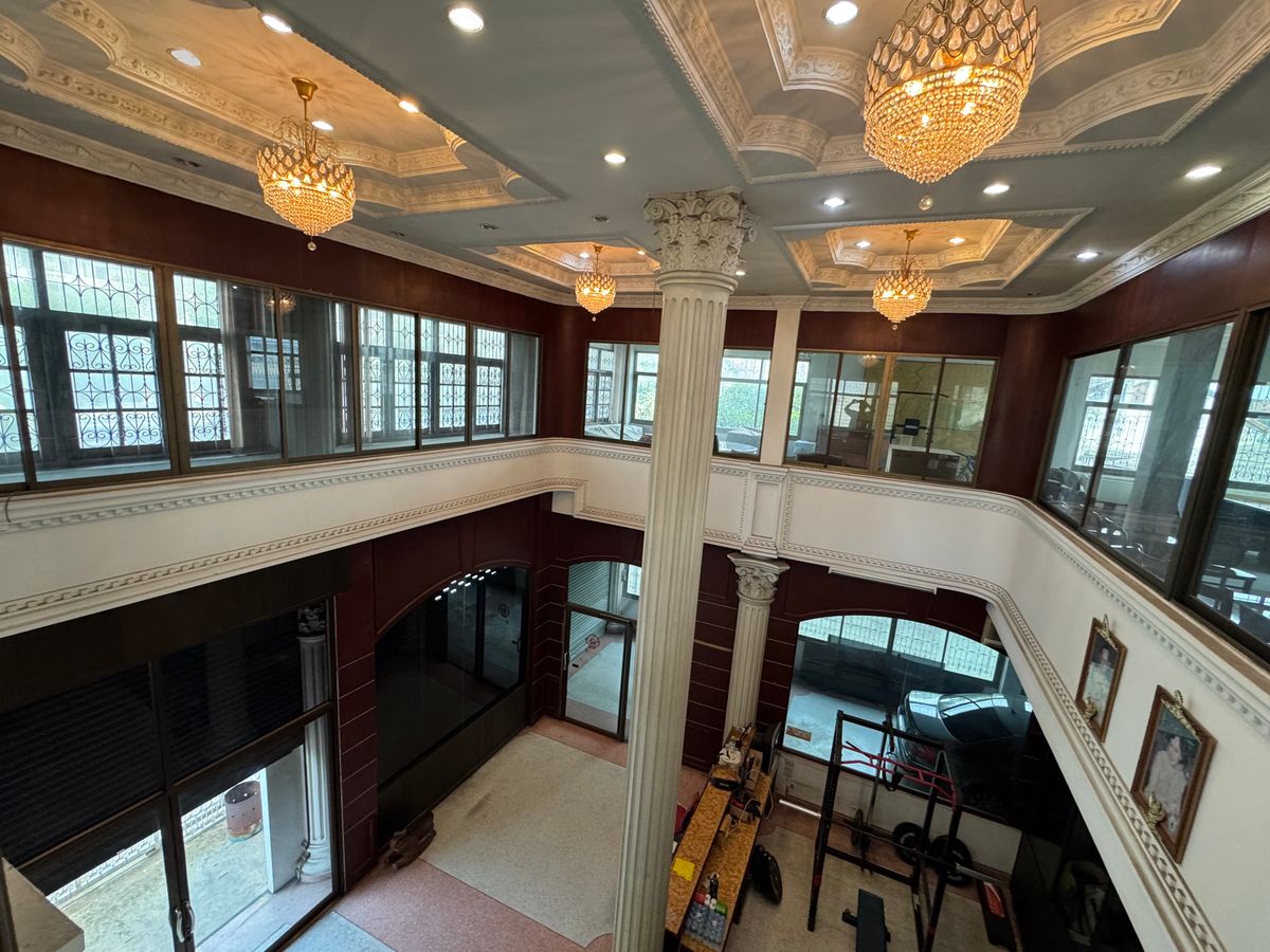 ขายโฮมออฟฟิต 4คูหา 4ชั้น บางซื่อ Homeoffice For sale