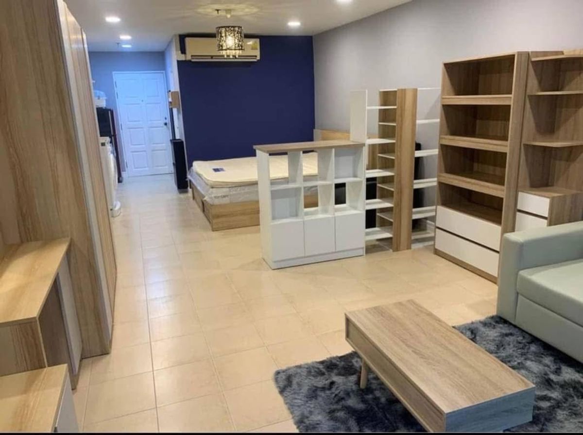 for rent Sukhumvit suite 1 bed renovated room🌈⭐️  – รูปที่ 3